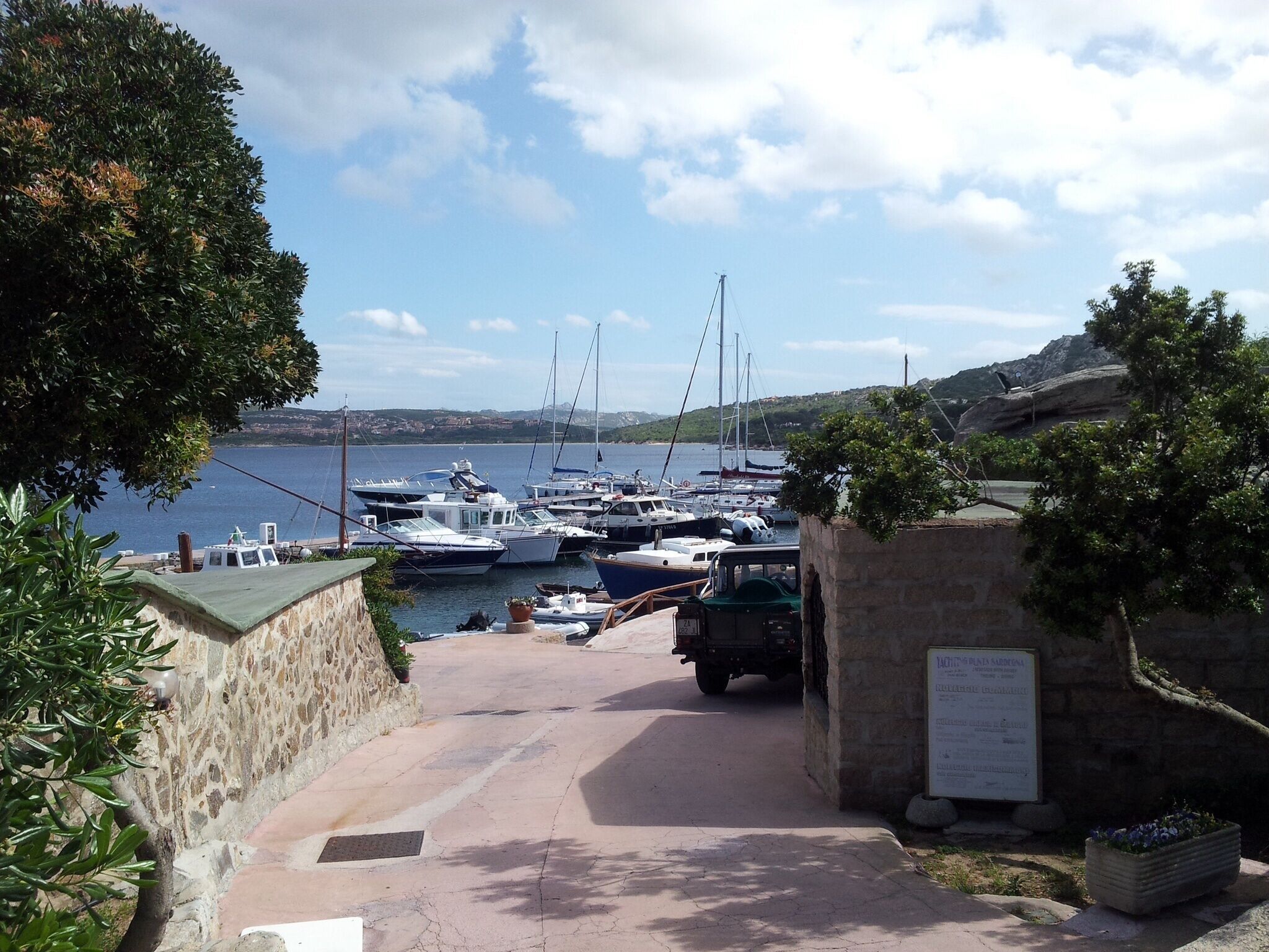 Marina
