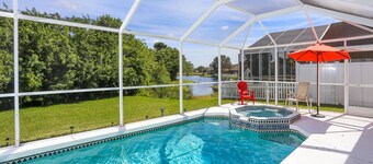 Villa Coquina - Lakeview Villa with Pool by The Bay & Key Collection