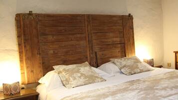 2 chambres, fer et planche Ă repasser, Wi-Fi, draps fournis