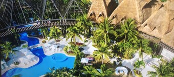 Vidanta y circo Soleil