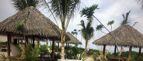 Servei de restauració a l'aire lliure