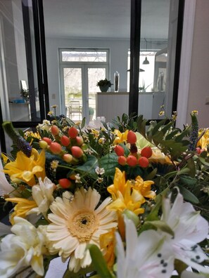 Reception - B&B Ar'Home (Kortrijk)