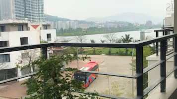 Bahagian luar