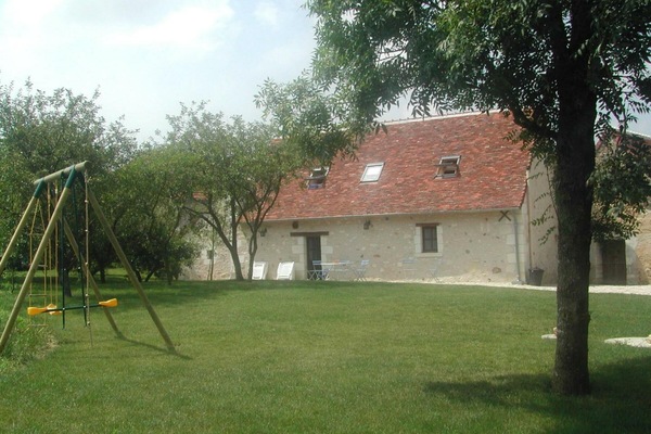 Children’s area