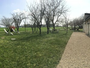 Property grounds