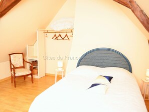 3 camere, Wi-Fi gratuito