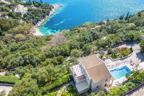 Villa (3 Bedrooms) | Außenbereich