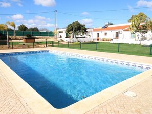 Udendørs pool