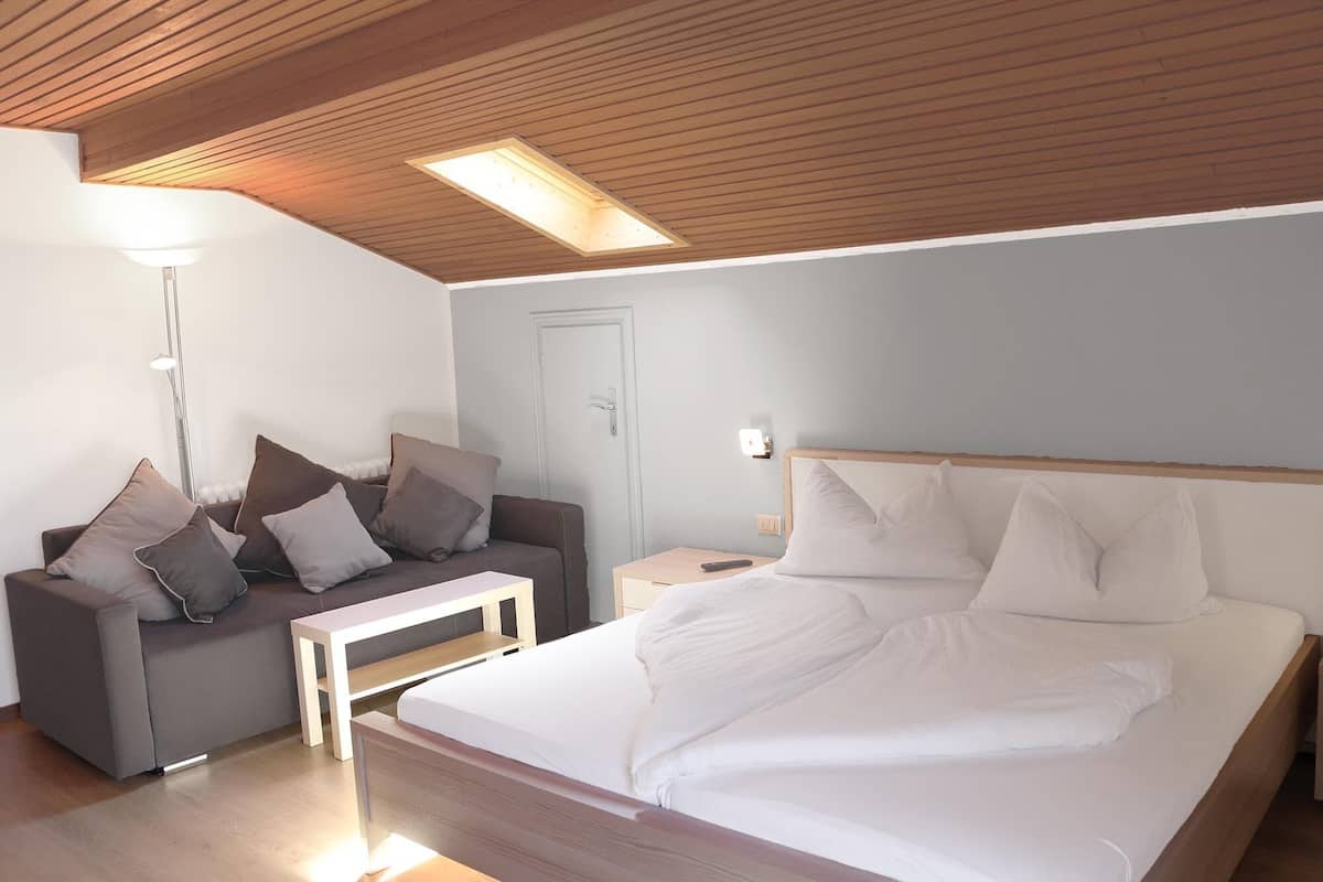 Kamar Double, balkon | Area keluarga