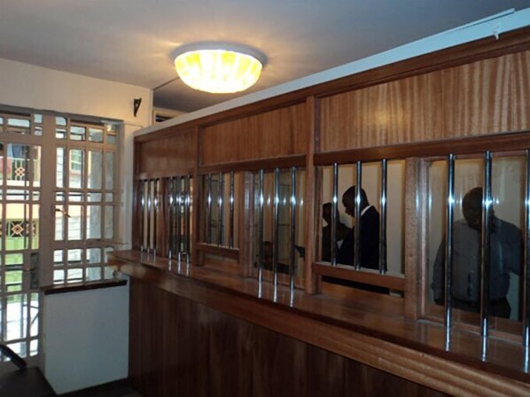 Lobby - Height Twisters Apartments (Nairobi)