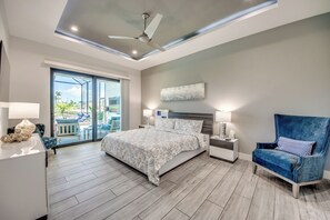 3 slaapkamers, een strijkplank/strijkijzer, wifi, beddengoed