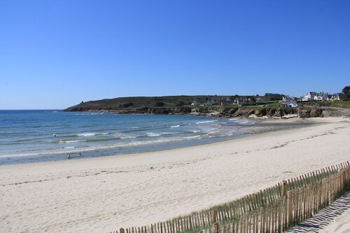 A 100m de la plage du Loc'h, maison de vacances proche de la Pointe du Raz