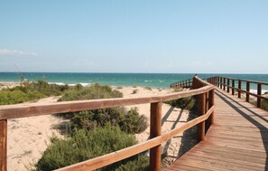 Plage à proximité