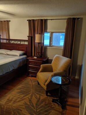 5 Schlafzimmer, kostenloses WLAN, Bettwäsche