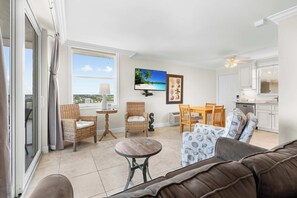 Televisio, työhuone