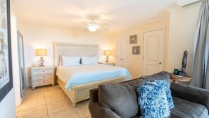 Silitysrauta/-lauta, Wi-Fi, vuodevaatteet