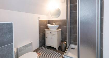 Lovely apartment in Nexø