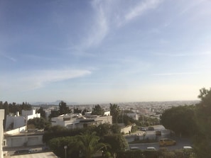 Vue de la chambre