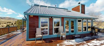 Viimeisin paikka - kalastus, kelluva ja rentouttava