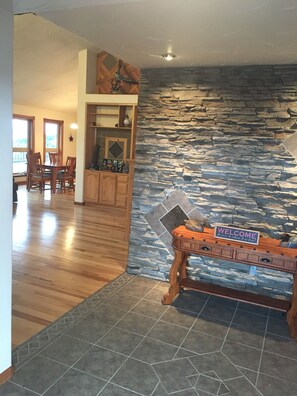 Interior - The Last Best Place-   The Valley View -  Five Bedrooms 3 Baths -multilevel deck (Ennis)