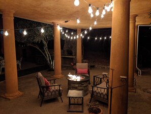 Terrace/patio - Valley of the Moon Getaway (Glen Ellen)