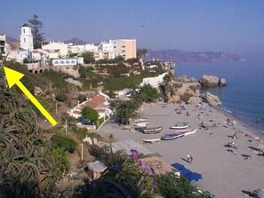 Plage à proximité