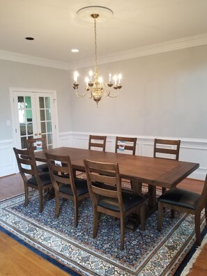 Dining