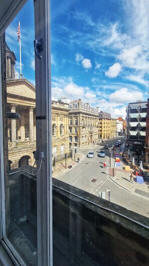 View from property - iStay Liverpool 1 Water Street Apartments (Liverpool)