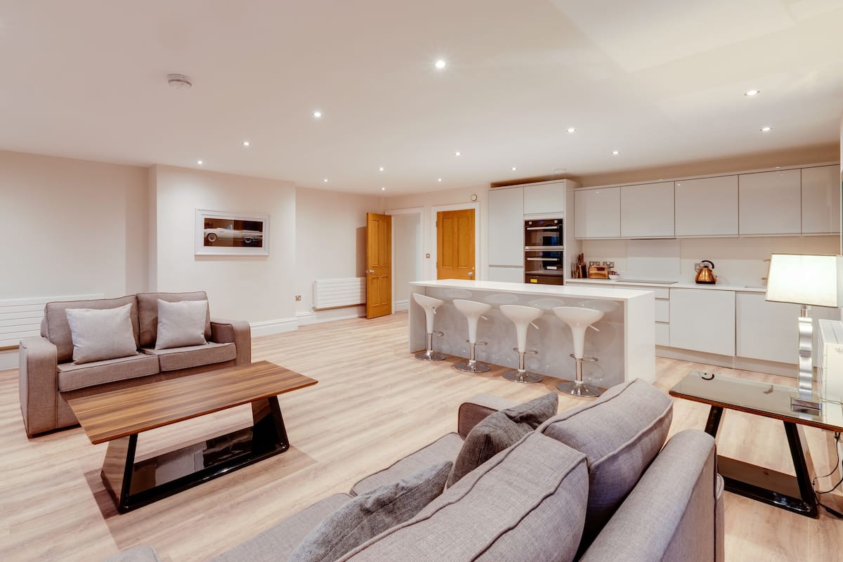 Apartment (5) | Living area