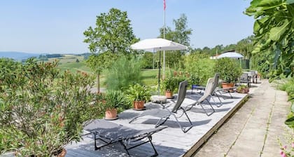 Appartement de vacances Hallau pour 1 - 5 personnes avec 2 chambres Ă coucher - Ferme
