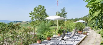 Holiday apartment Hallau for 1 - 5 persons with 2 bedrooms - Farmhouse