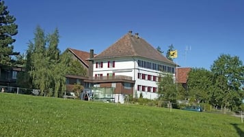 Extérieur