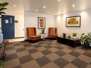 Reception - Welcome Suites Hazelwood (Hazelwood)
