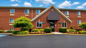 Front of property - Welcome Suites Hazelwood (Hazelwood)