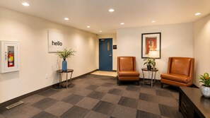 Reception - Welcome Suites Hazelwood (Hazelwood)