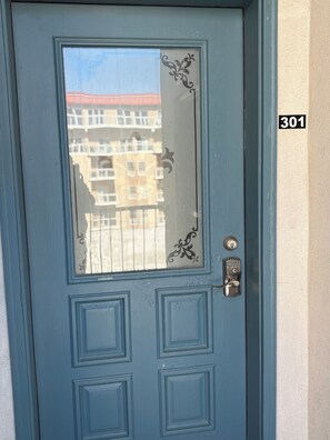 Außendetails