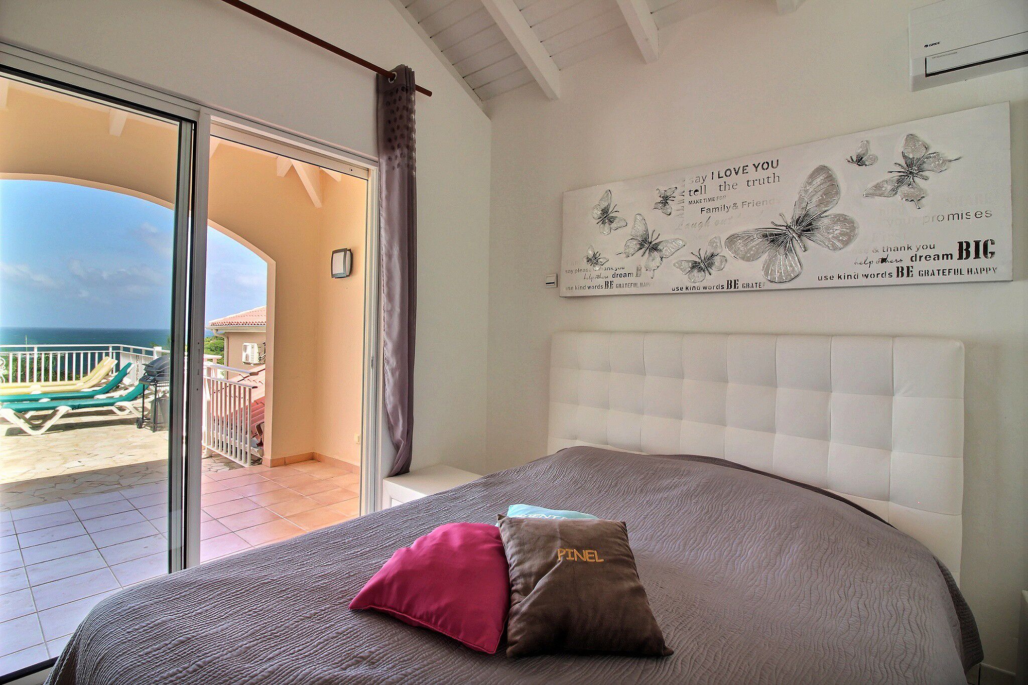 3 soverom, wi-fi og sengetøy