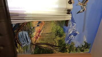 DĂ©tail de lâintĂ©rieur