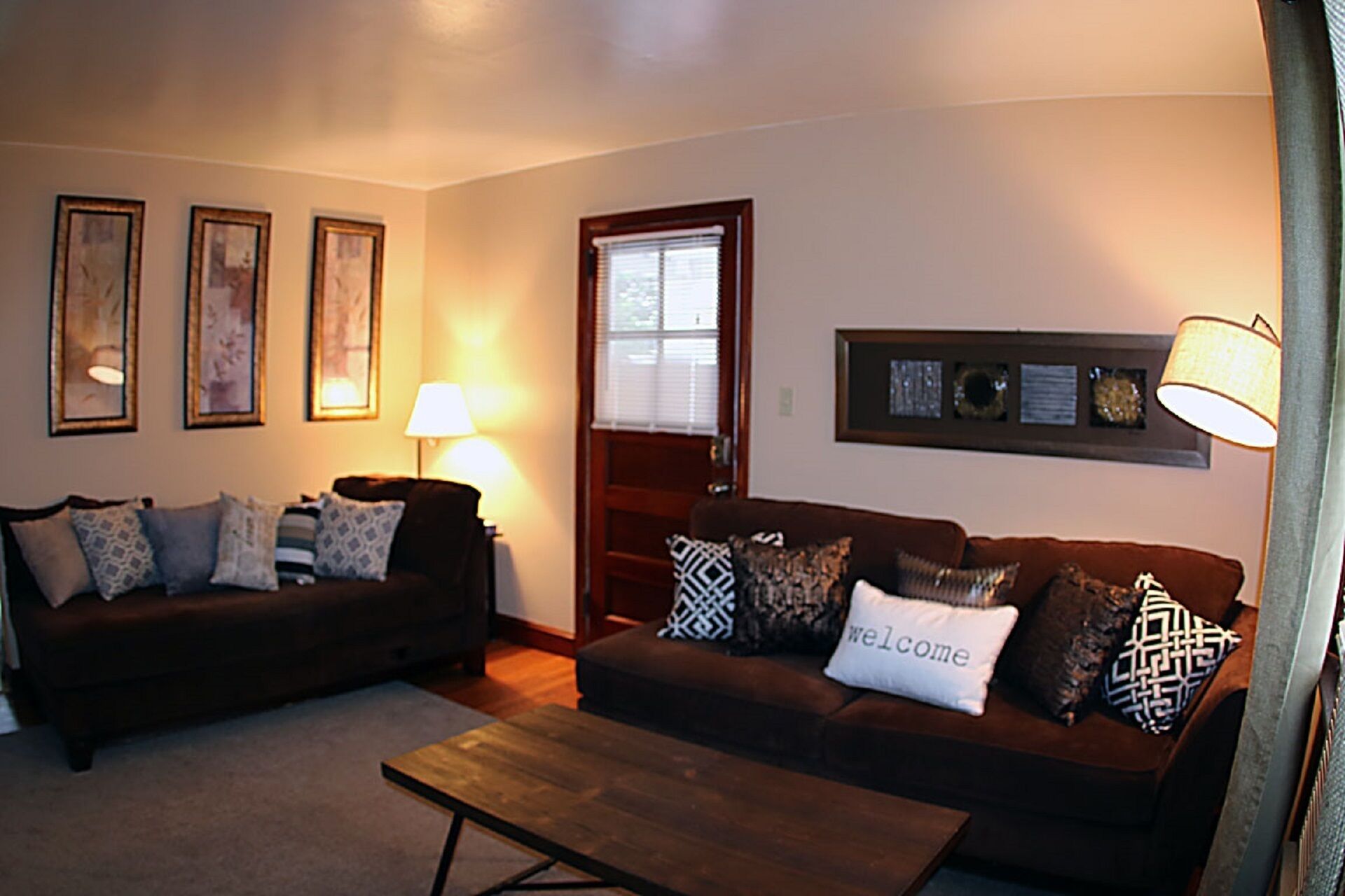 Spacious 2br apartment in Raritan - Fully furnished!