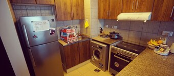 Comfortable two bedroom in convenient location