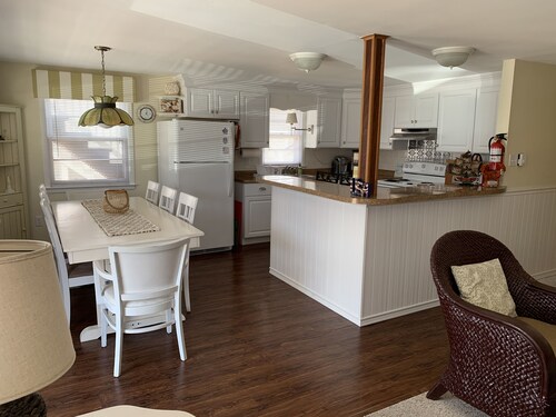 Cozy Family Rental Just 4 Houses from Beachfront Fun!