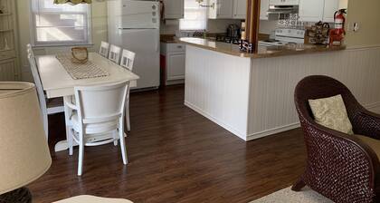 Cozy Family Rental Just 4 Houses from Beachfront Fun!