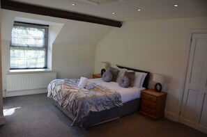 Cottage | Draps fournis