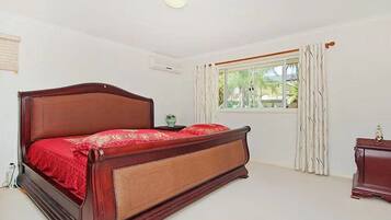 5 bedrooms, free WiFi