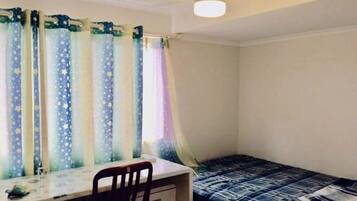 5 bedrooms, free WiFi