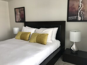 2 chambres, Wi-Fi, draps fournis