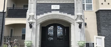 Detalle exterior