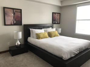 2 chambres, Wi-Fi, draps fournis