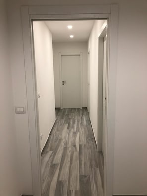 Hallway - Four Rooms (Bologna)