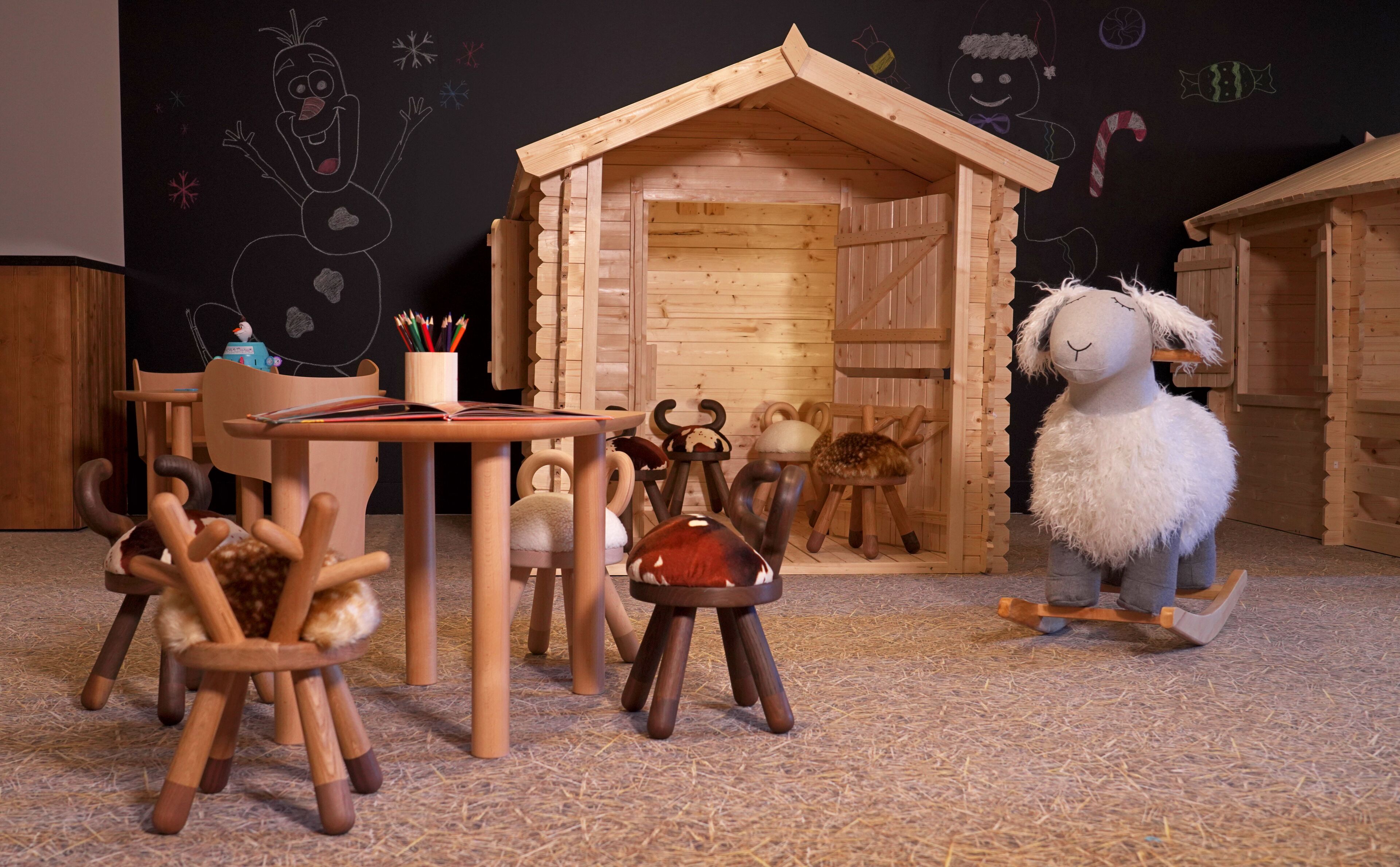 children’s activities